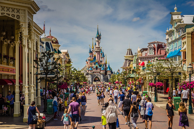 Disneyland Paris