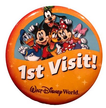 Walt Disney World souvenir gratuiti