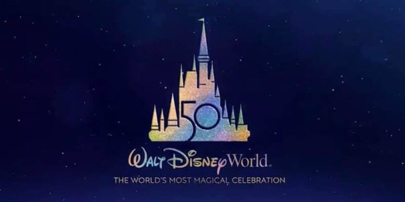 Walt Disney World 50 Anniversario