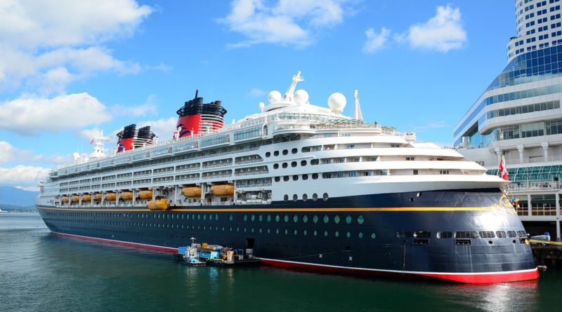 Disney Wonder Cruise Line