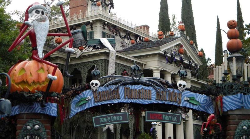 Haunted Mansion