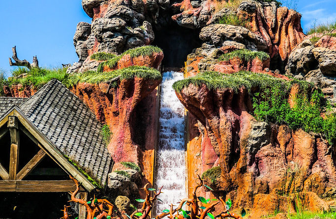 Splash Mountain