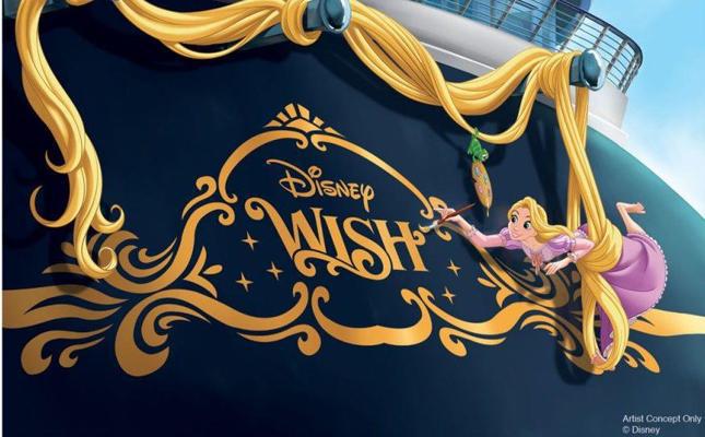 Disney Wish