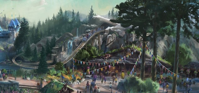 World of Frozen [Disney Adventure World - 202?] - Page 34 Frozen-roller-coaster