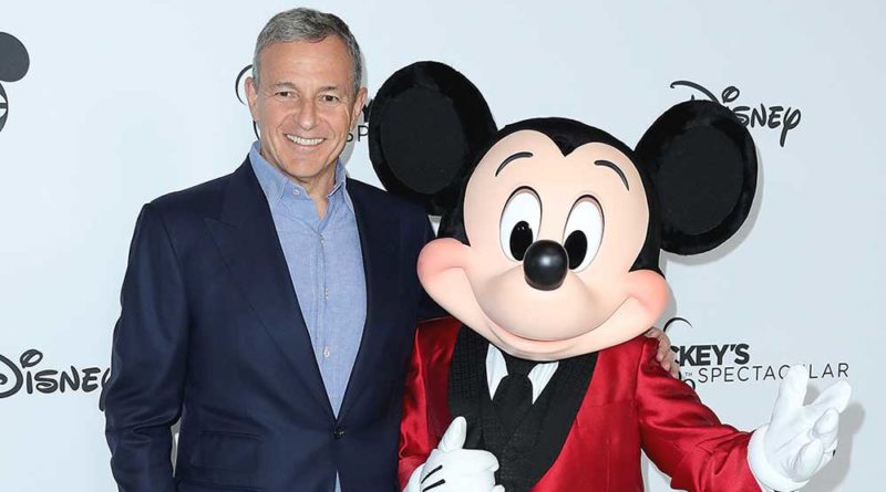 Bob Iger