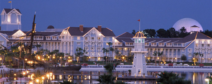 Disney's Beach Club Resort