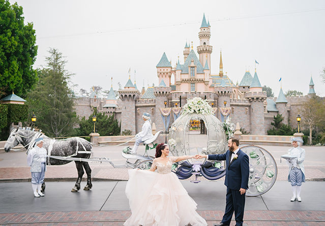 Disney's Fairy Tale Weddings