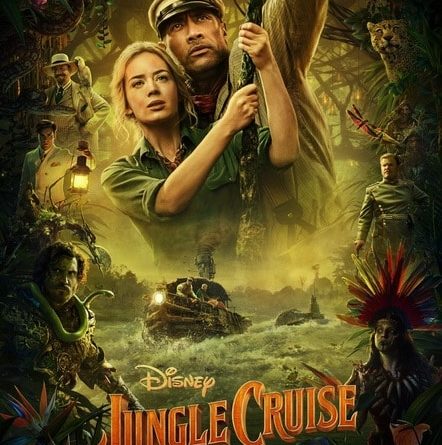 Locandina del film Jungle Cruise