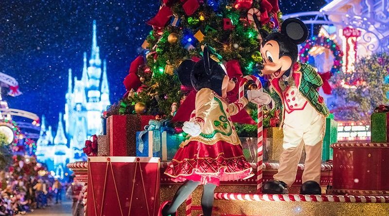 ABC Christmas Disney Show