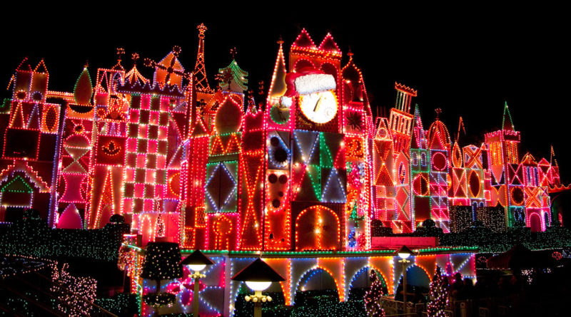It's a small world Natale