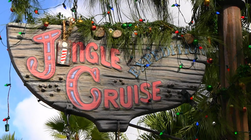 Jingle Cruise