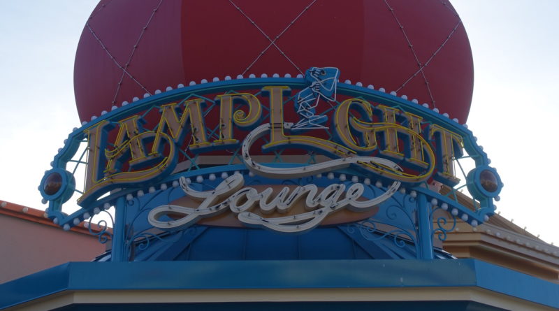 Lamplight Lounge