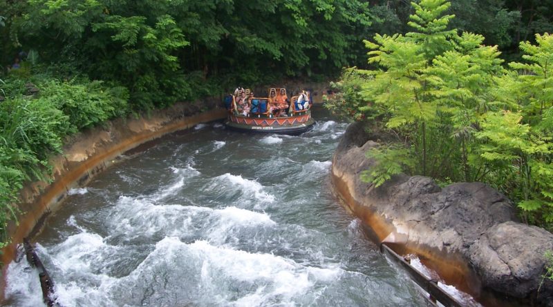 Kali River Rapids