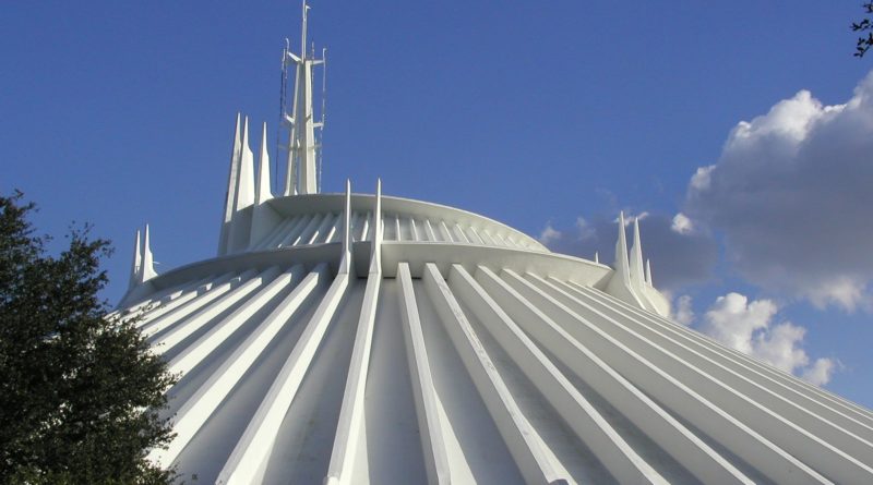 Space Mountain