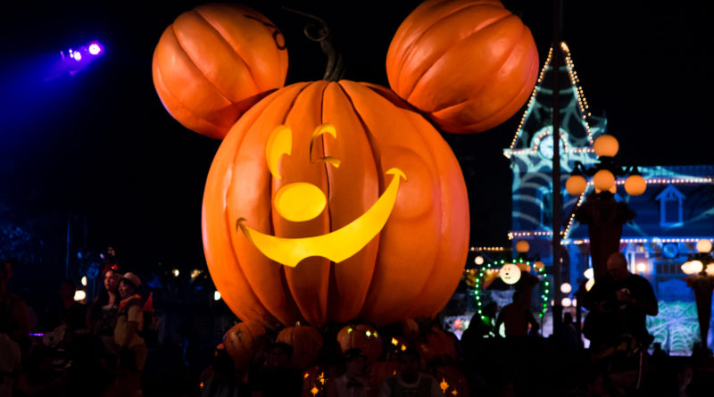 Decorazioni Halloween Walt Disney World