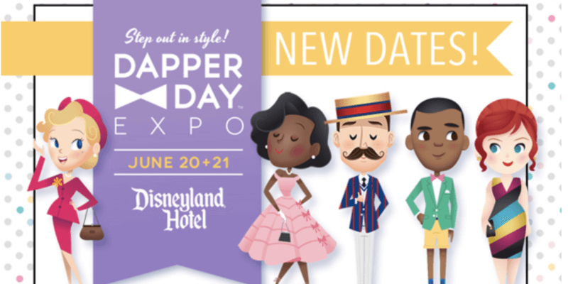 Dapper Day Banner