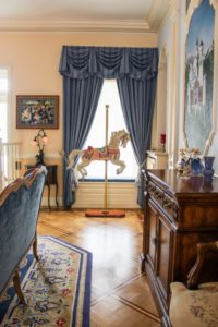 Disneyland Dream Suite - Cavallo da giostra