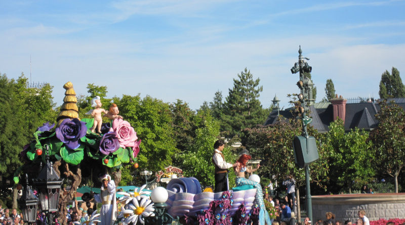 apertura disneyland paris