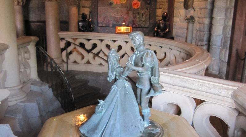 Il Castello di Disneyland Paris