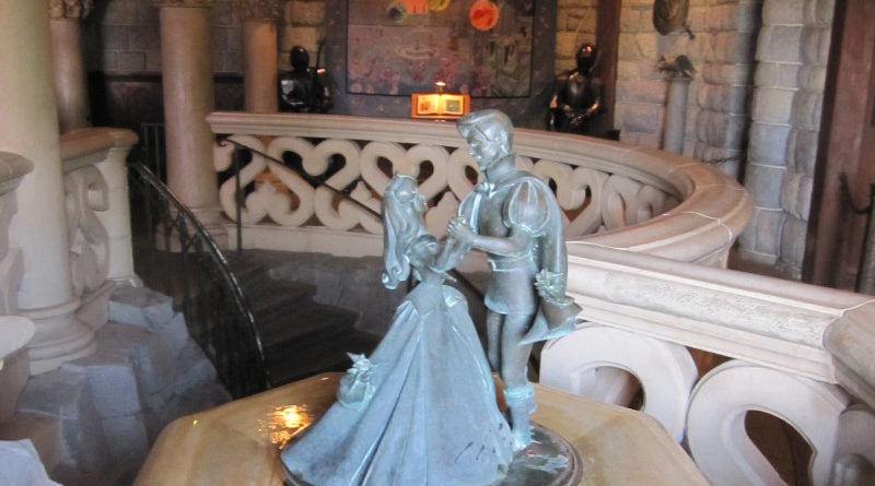 Il Castello di Disneyland Paris