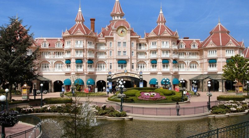 hotel disneyland paris