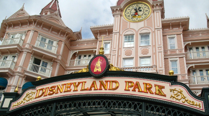 viaggio a disneyland paris