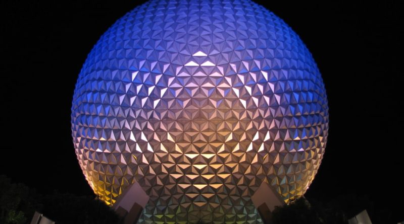 Spaceship Earth