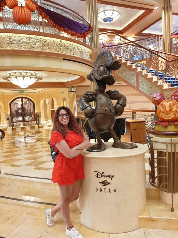 Disney Dream