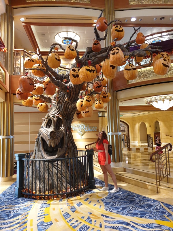 Crociera Disney di Halloween