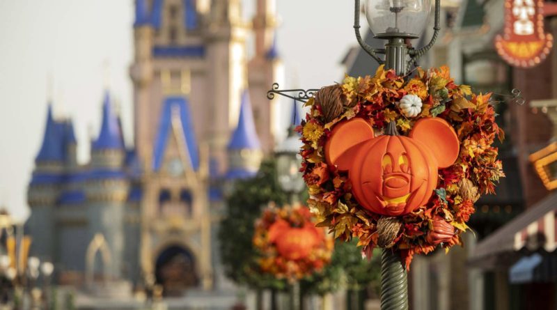 Halloween Walt Disney World 2020