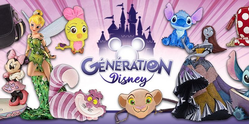 Regali di Natale Disney da Generation Disney