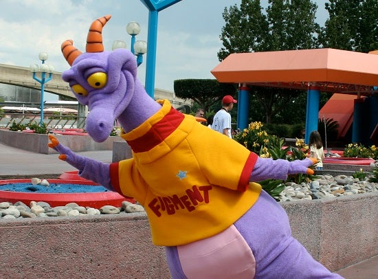 Figment Disney