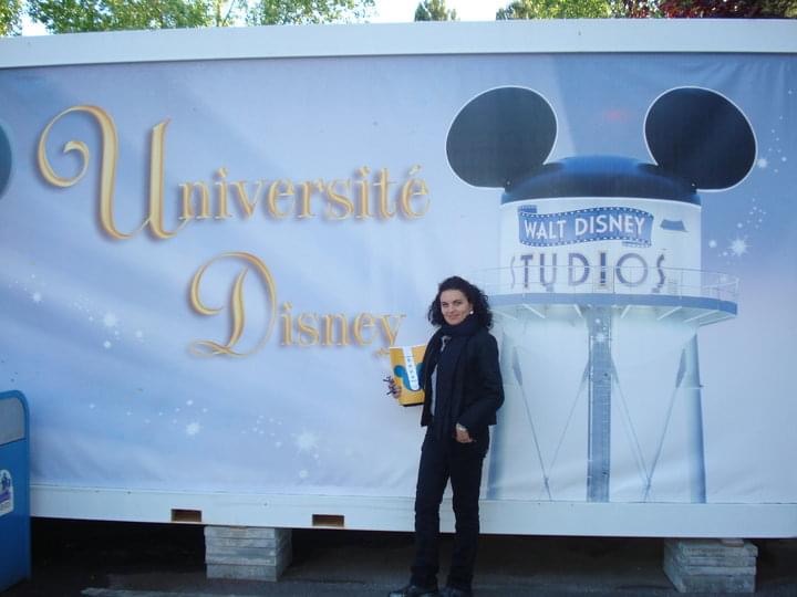 University Disney