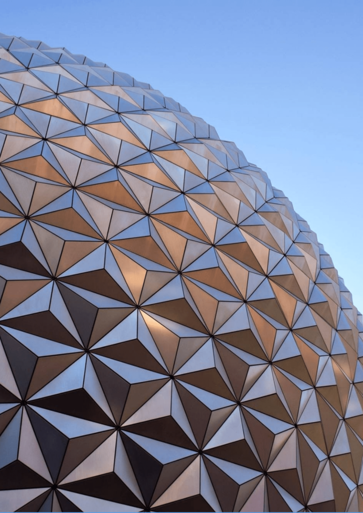 Epcot, zona di Walt Disney World