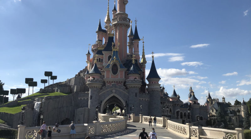 Disneyland Paris apertura 2021