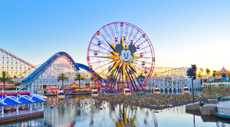 Disney California Adventure